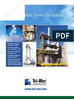 Packed Bed Tower Scrubbers