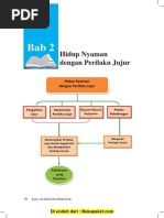 Download Bab 2 Hidup Nyaman Dengan Prilaku Jujur by Aulia Maharani SN363467217 doc pdf