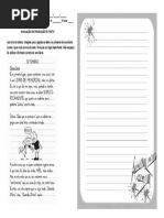 Prova 4º Bimestre Produção Tipo 2