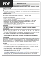 Job Application Request For Diploma in Electronics