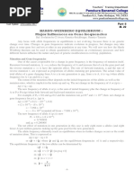 M - 22 Hardy-Weinberg Equilibrium