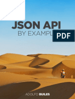 Json API by Example