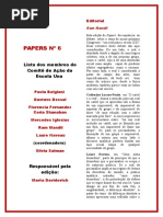 Papers Nº 6 Trad Dezembro 2013