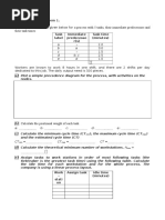 Assembly Line Balancing Techniques | PDF | Applied Mathematics ...