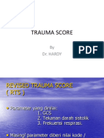 Trauma Score