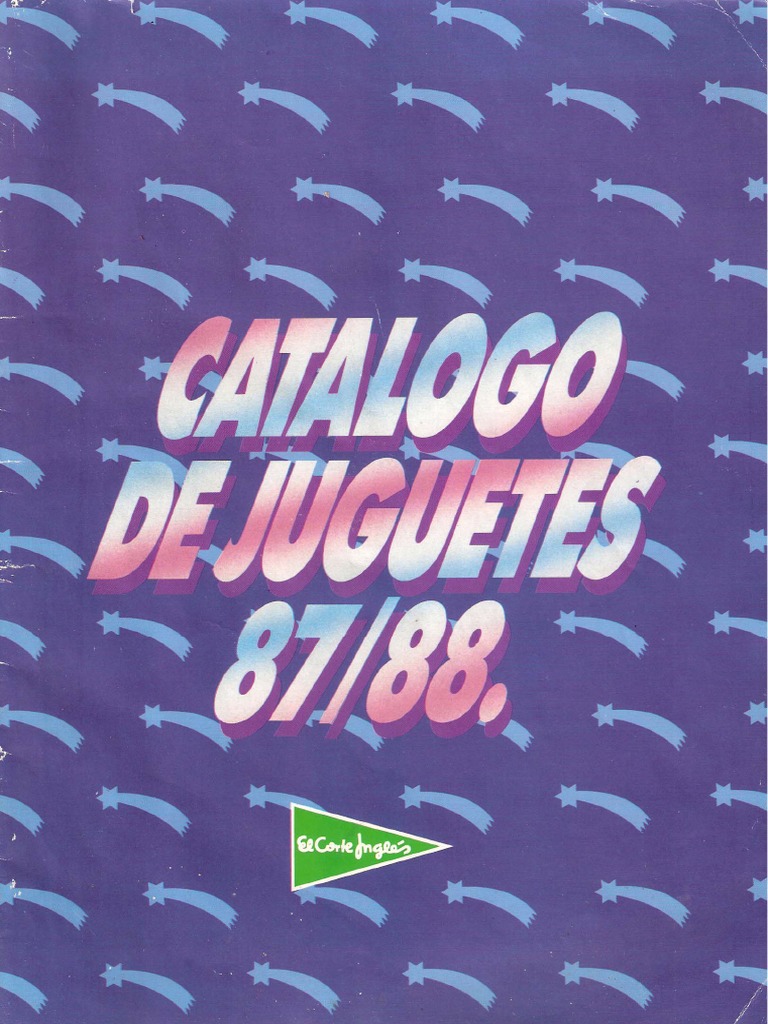 catalogo juguetes corte ingles 2018 pdf