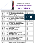 RESULTADOS Conc. Máscaras Halloween 2107