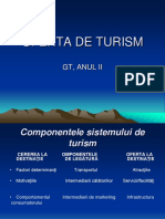 Oferta de Turism