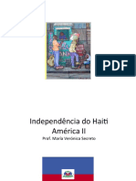 A Independência do Haiti