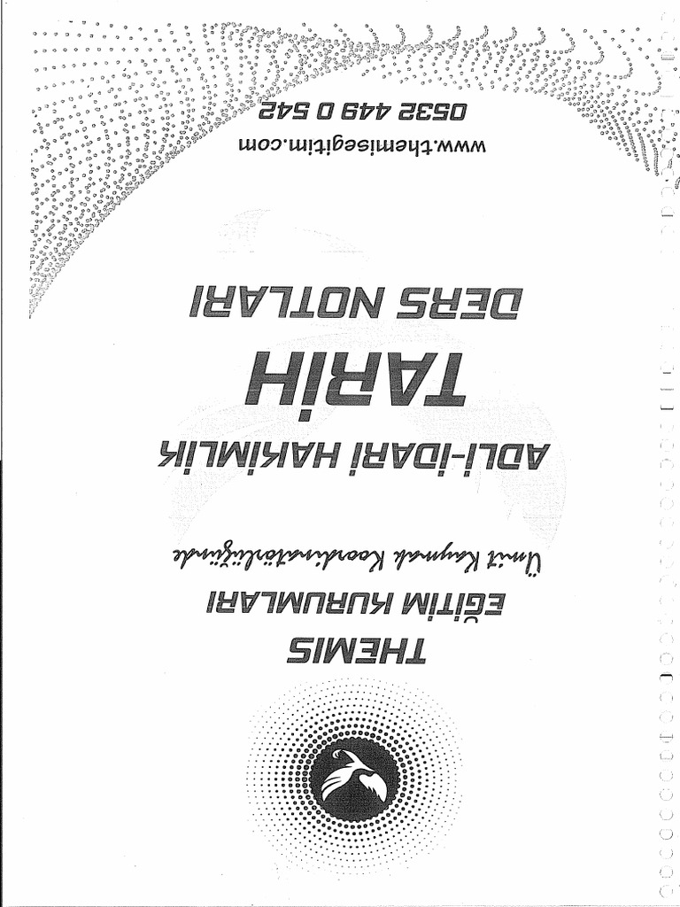 Themis Tarih PDF | PDF