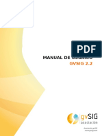Manual Do Usuário GvSIG