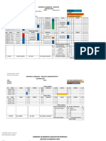 Formato Horario Docente 2017