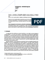 Gestão Política e paarticipcao-PB