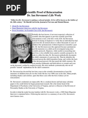 Reincarnation Proof Reincarnation: Unraveling The Mystery Of Life