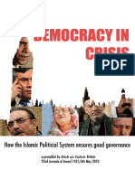 Democracy in Crisis [Hizb.org.Uk]