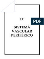 Ix - Sistema Vascular Periférico