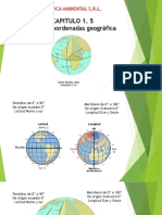 Capitulo 1 5 Teoria de Coordenadas Geográficas