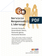 Servicio Responsabilidad Liderazgo R6