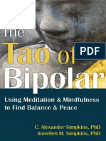 The Tao of Bipolar PDF