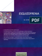 ESQUIZOFRENIA