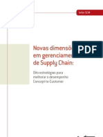 Novas Dimensoes em Gerenciamento de Supply Chain