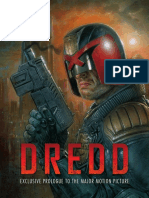 Dreddmovie PDF