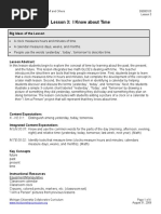Eed 4270 Pimp My Unit Lesson 1 10 31 17 Kindergarten