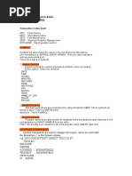 Sapscript Graphics: Sapscript Explained in Detail