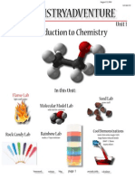 Introduction To Chemistry: Chemistryadventure
