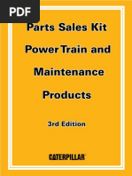 Caterpillar Battery Cross Reference Chart - Genuine OEM CAT Parts and ...