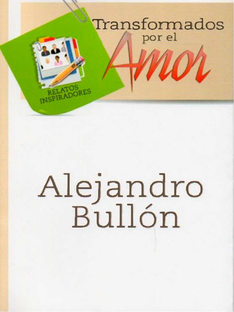 Transformados por el Amor de Cristo | PDF | Cristo (título) | Oración