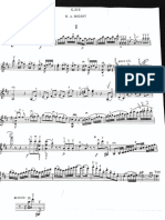 Mozart Gulli #4 Cadenza