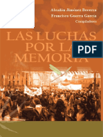 Luchas Por La Memoria PDF