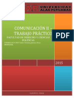 Trabajo de Comunicacion