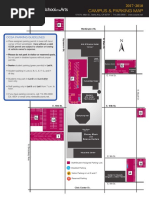 OCSA Campus - Parking Map