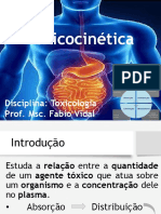 AULA 2 Toxicocinética