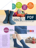 On Design Plus A Brand-New Pattern: in Pursuit of Sock Knitting