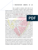 Ensayo Ambiental PDF