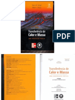 Livro Transferência de Calor - Çengel PDF