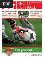 Regiofussball Web