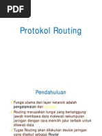 Download Modul 6 Protokol Routing by eonix90 SN36349747 doc pdf