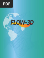 FLOW 3D General Brochure