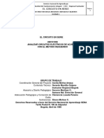 Circuito en Serie PDF
