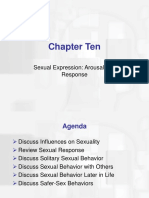 Carroll Chapter 10.Sexual Expression (Arousal & Response)
