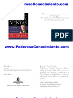 Ziglar Zig - Ventas - El Manual Definitivo Para El Vendedor Profesional.pdf