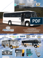 Catalogo Autobus Urbano - Especial - Milenio - Iveco Tector CC118 E22 - 32