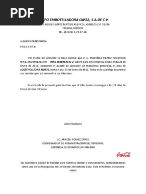 Grupo Embotelladora Cimsa