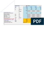 Control Valve Sizing - Gas Volumetric Flow Rev 3.4