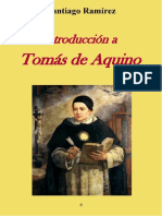 Introduccion A Tomas de Aquino