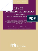 Ley de Contrato de Trabajo Argentina Com